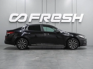 Седан Kia Optima 2019 года, 1854000 рублей, Воронеж