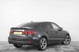 Седан Audi A3 2014 года, 1259000 рублей, Кемерово