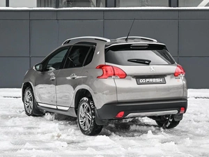 Внедорожник Peugeot 2008 2014 года, 749000 рублей, Кирилловка