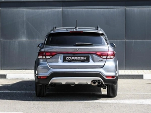 Хетчбэк Kia Rio X-Line 2019 года, 1599000 рублей, Кирилловка