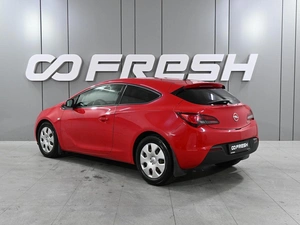 Хетчбэк Opel Astra GTC 2012 года, 1179000 рублей, Ростов-на-Дону