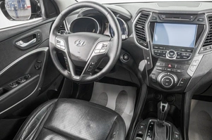 Внедорожник Hyundai Santa Fe 2013 года, 2049000 рублей, Барнаул