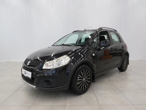 Хэтчбек Suzuki SX4 2013 года, 1010000 рублей, Калуга