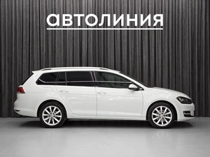 Универсал Volkswagen Golf 2015 года, 1249000 рублей, Красноярск
