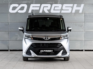 Хетчбэк Toyota Tank 2018 года, 1119000 рублей, Краснодар