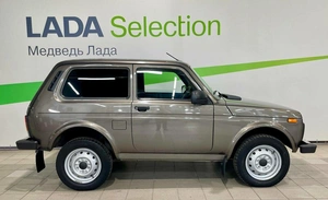 Внедорожник ВАЗ (LADA) Niva Legend 2022 года, 847000 рублей, Красноярск