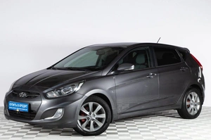Хетчбэк Hyundai Solaris 2012 года, 939000 рублей, Челябинск