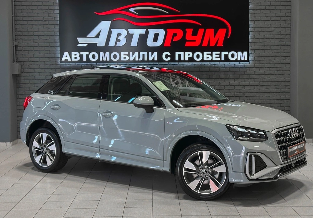 Внедорожник Audi Q2 2025 года, 3797000 рублей, Красноярск