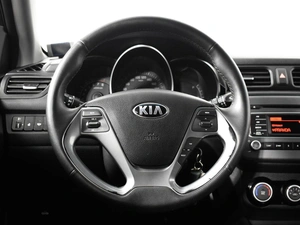 Седан Kia Rio 2016 года, 1119900 рублей, Казань