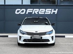 Седан Kia Optima 2016 года, 1724000 рублей, Кирилловка