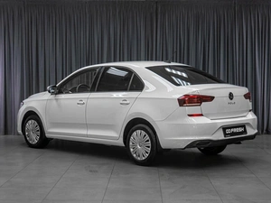 Лифтбек Volkswagen Polo 2021 года, 1399000 рублей, Тюмень