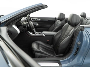 Кабриолет BMW 8 серия 2019 года, 9458888 рублей, Москва