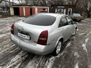 Седан Nissan Primera 2003 года, 189000 рублей, Красноярск