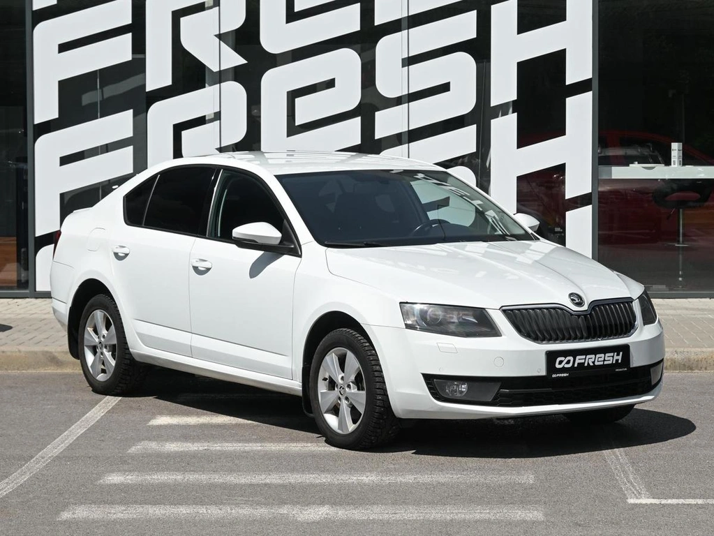 Лифтбек Skoda Octavia 2016 года, 1469000 рублей, Волгоград