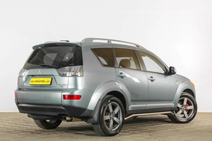 Внедорожник Mitsubishi Outlander 2007 года, 1159000 рублей, Тюмень