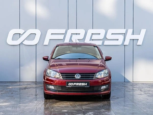 Седан Volkswagen Polo 2019 года, 1430000 рублей, Краснодар