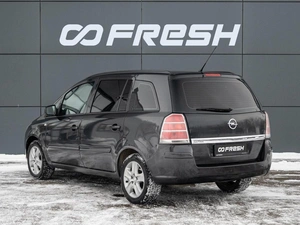 Минивэн Opel Zafira 2012 года, 680000 рублей, Краснодар