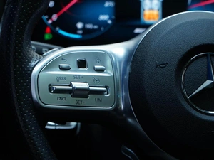 Внедорожник Mercedes-benz GLA-класс AMG 2021 года, 4651444 рублей, Москва