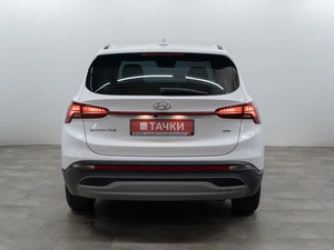 Внедорожник Hyundai Santa Fe 2020 года, 3290000 рублей, Красноярск