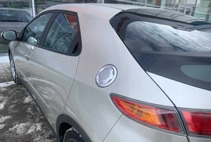 Хетчбэк Honda Civic 2008 года, 570000 рублей, Солонцы