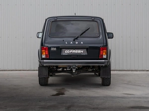 Внедорожник ВАЗ (LADA) Niva Legend 2023 года, 950000 рублей, Краснодар