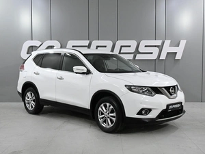 Внедорожник Nissan X-Trail 2017 года, 1789000 рублей, Аксай