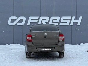 Седан ВАЗ (LADA) Granta 2018 года, 529000 рублей, Ижевск