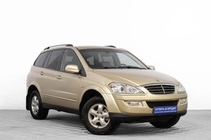 Внедорожник SsangYong Kyron 2011 года, 1089000 рублей, Барнаул