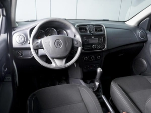 Седан Renault Logan 2017 года, 719000 рублей, Ростов-на-Дону