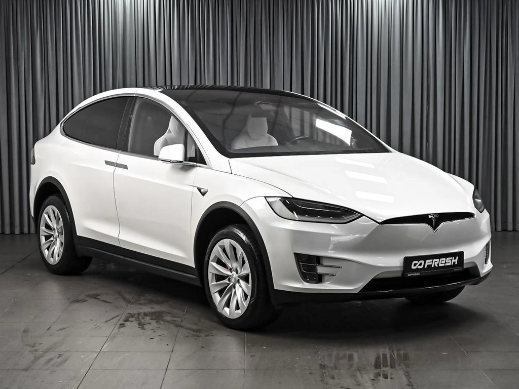 Внедорожник Tesla Model X 2017 года, 4249000 рублей, Ставрополь