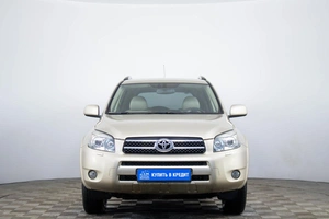 Внедорожник Toyota RAV4 2008 года, 1319000 рублей, Пермь