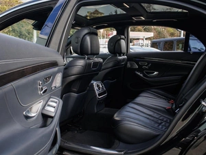 Седан Mercedes-benz S-класс 2018 года, 4350000 рублей, Большой Сочи