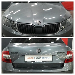 Хэтчбек Skoda Octavia 2018 года, 1850000 рублей, Курск