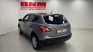 Внедорожник Nissan Qashqai 2010 года, 930000 рублей, Обнинск