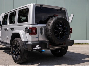 Внедорожник Jeep Wrangler 2022 года, 4999000 рублей, Большой Сочи