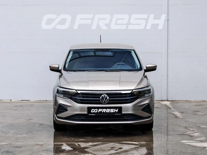 Лифтбек Volkswagen Polo 2020 года, 1680000 рублей, Краснодар