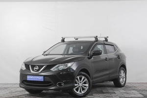 Внедорожник Nissan Qashqai 2014 года, 1599000 рублей, Кемерово