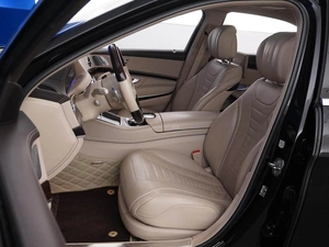 Седан Mercedes-benz S-класс 2019 года, 5350077 рублей, Москва