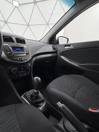 Седан Hyundai Solaris 2015 года, 1420000 рублей, Орёл
