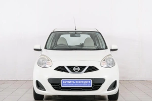 Хетчбэк Nissan March 2013 года, 719000 рублей, Красноярск