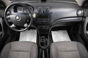 Седан Chevrolet Aveo 2008 года, 249000 рублей, Оренбург