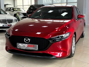 Хетчбэк Mazda 3 2019 года, 1987000 рублей, Солонцы