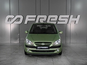 Хетчбэк Hyundai Getz 2008 года, 650000 рублей, Аксай