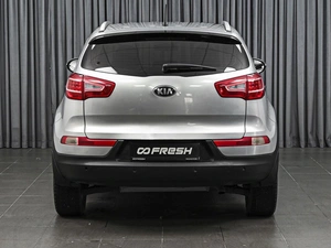 Внедорожник Kia Sportage 2011 года, 997000 рублей, Ставрополь