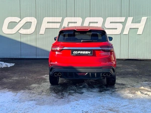 Внедорожник Geely Coolray 2020 года, 1749000 рублей, Кропоткин