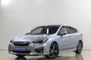 Хетчбэк Subaru Impreza 2019 года, 1749000 рублей, Новокузнецк
