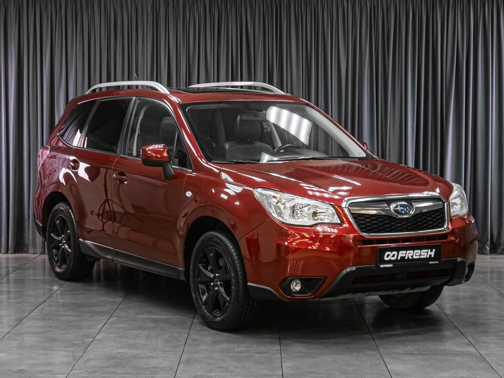 Внедорожник Subaru Forester 2013 года, 1349000 рублей, Тюмень