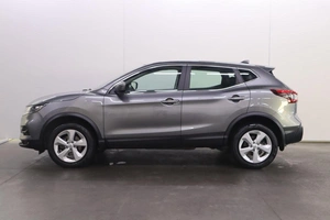 Внедорожник Nissan Qashqai 2019 года, 2080000 рублей, Брянск