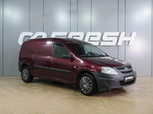 Фургон ВАЗ (LADA) Largus 2017 года, 649000 рублей, Воронеж