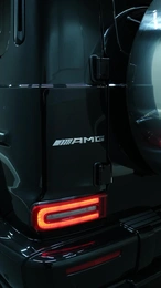 Внедорожник Mercedes-benz G-класс AMG 2020 года, 17997000 рублей, Красноярск